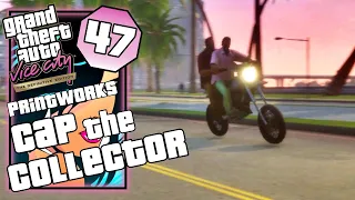 GTA Vice City The Definite Edition - Cap the Collector - Printworks Asset Walkthrough Part 47