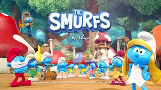 The Smurfs - New TV series (Official trailer)