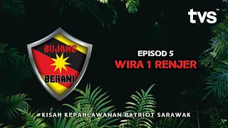 Wira 1 Renjer (1 Ranger Heroes) | Episod 5 - Bujang Berani