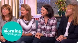 Yorkshire's Record-Breaking Rowers | This Morning