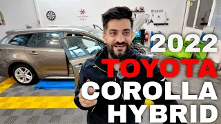 Cea mai economica masina  Toyota Corolla HEV