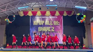 [2022.07.17] DANCE PERFORMANCE INTRO + PANORAMA REMIX-IZ*ONE |NUGU48 DANCE COVER K-POP ALL IN WAVE 2