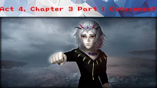 DFFOO #1046 - Act 4, Chapter 3 Part 1 Cutscenes!