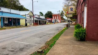 A Forgotten Town in Southern Illinois