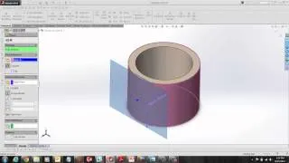 SOLIDWORKS - Wrap Feature