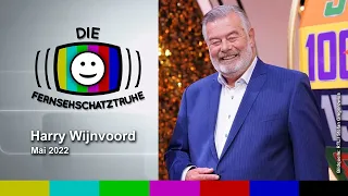 Die Fernsehschatztruhe Folge 52  Gast: Harry Wijnvoord zur Neuauflage von Der Preis ist heiß 2022