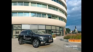 Renault Koleos 2017 2.0 Dci 175KM PL TEST Carolewski