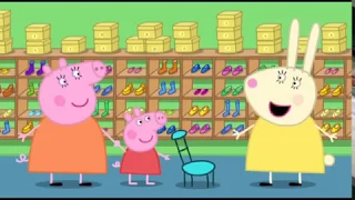 Pepa pig -  Nove cipele i ostale epizode - Hrvatski