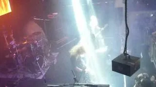 Decapitated goes on stage