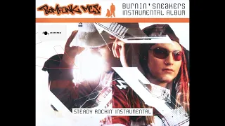 12 Bomfunk MC's - Steady Rockin' (Instrumental)