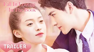 Trailer | I became the villainous of a book | [Fall In Love In The Book]