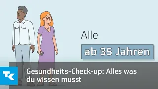 Gesundheits-Check-up: Alles, was du über den Gesundheits-Check-up wissen musst