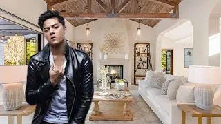 Daniel Padilla's New House - [ Inside & Outside ] - 2018