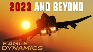 DCS WORLD | 2023 AND BEYOND