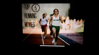 The 5 Greatest MUST-SEE Running Movies of ALL-TIME