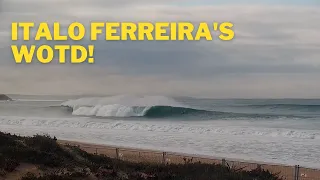 MSW Wave of the Day | Italo Ferreira | Supertubos | Feb 28 2023 |