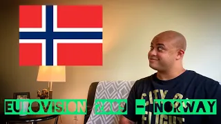 EUROVISION 2009 NORWAY REACTION - 1st place “Fairytale” Alexander Rybak