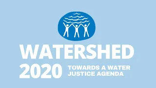 "Towards Water Justice" with Dr. Kelsey Leonard (Watershed 2020)