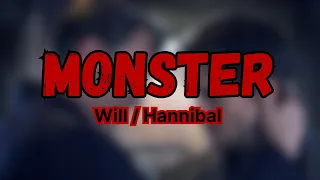 Hannibal || Monster