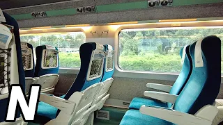 Only $3 experience of riding KTX! | KTX Yongsan - Haengsin