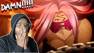 FATE/STAY NIGHT: UNLIMITED BLADE WORKS EP. 4&5 REACTION!