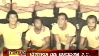 HISTORIA DEL BARCELONA SC