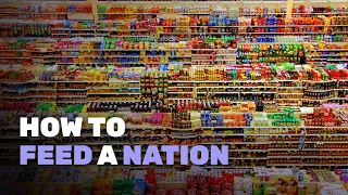How To Feed a Nation