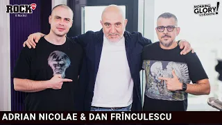 „STAI PUȚIN!” CU DAN FRINCULESCU & ADRIAN NICOLAE