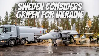 Gripen to Ukraine?