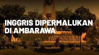 Pertempuran Palagan Ambarawa (1945) | Ambarawa Cukup Dikenal Karena Cerita Sejarah Yang Menyertainya