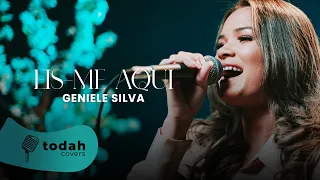 Geniele Silva | Eis me Aqui [Cover Valesca Mayssa]