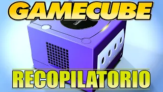 NINTENDO GAMECUBE RECOPILATORIO [ Juegos - Recopilación ]