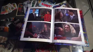 Unboxing "Johnny Mnemonic" Cinemuseum, Mediabook Edition