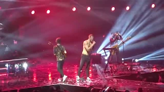 Imagine Dragons - Radioactive Live 2018 Stockholm, Sweden