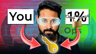 3 Things that only Top 1% DevOps Engineers do (Hindi)