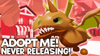 NEW ADOPT ME PETS They Will NEVER ADD! Roblox Adopt Me Making New Custom Pets