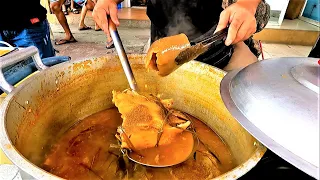 BALBACUA PARES | Filipino Street Food