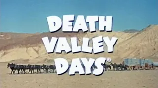 Classic TV Theme: Death Valley Days +Bonus!