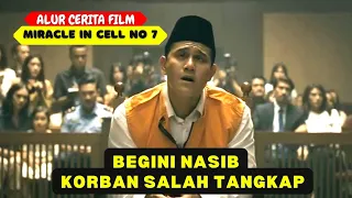 NASIB KORBAN SALAH TANGKAP | ALUR FILM MIRACLE IN CELL NO 7