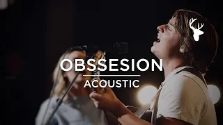 Obsession (Acoustic) - Noah Harrison | Moment