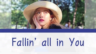 BLACKPINK ROSÉ - Fallin' All In You (Shawn Mendes cover) (Lyrics) แปลไทย