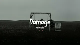 [FREE] NF x Piano Type Beat - "DAMAGE" Prod by. Geniks