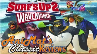 Surf’s Up 2: WaveMania - AniMat’s Classic Reviews