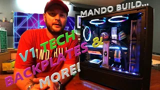 V1 TECH Mandalorian PC Build