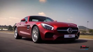 2016 Mercedes-AMG GT - Track Attack