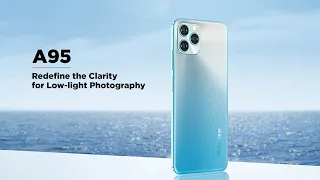 #Blackview #A95: Official Introduction | Redefine the Clarity for Low-light Photography