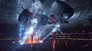 Rammstein - Sonne, Budapest, 12.07.2023, Puskás Aréna, 4K