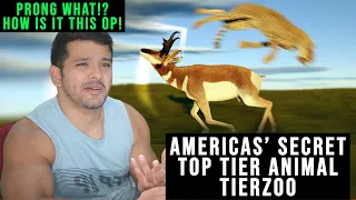 Americas' Secret Top Tier Animal (TierZoo )