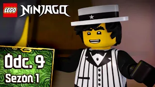 Kowale Melodii - Odc. 9 | LEGO Ninjago S1 | Pełne odcinki