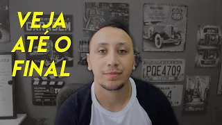 PRECISO de AJUDA *desabafo* É O FIM? ☹️